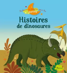 Couverture du produit · Histoires de dinosaures