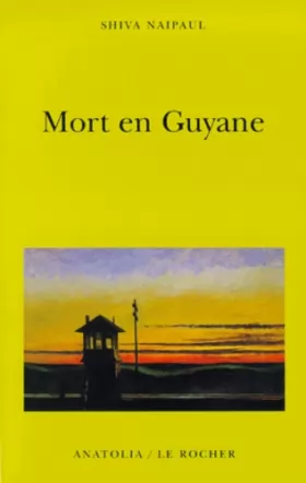 Couverture du produit · Mort en Guyane