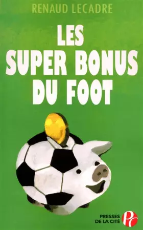 Couverture du produit · Les Super bonus du foot