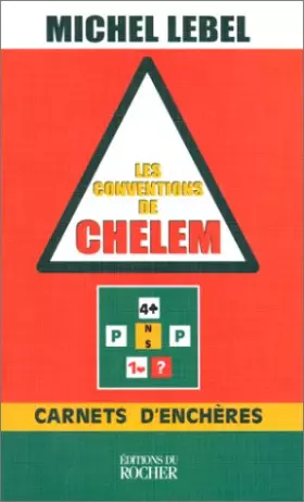 Couverture du produit · Les conventions de Chelem