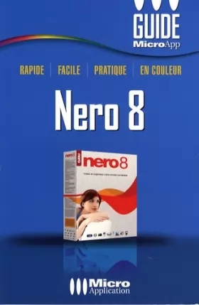Couverture du produit · Nero 8