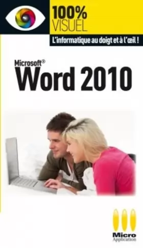 Couverture du produit · Word 2010