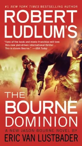 Couverture du produit · Robert Ludlum's (TM) The Bourne Dominion