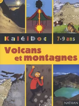 Couverture du produit · Volcans et montagnes