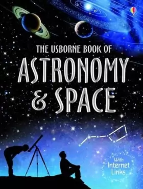 Couverture du produit · Book of Astronomy and Space