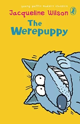 Couverture du produit · The Werepuppy