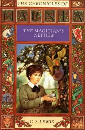 Couverture du produit · The Magician's Nephew (The Chronicles of Narnia, Book 1) (Lions)