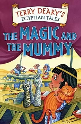 Couverture du produit · The Magic and the Mummy