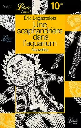 Couverture du produit · Un scaphandrier dans l'aquarium