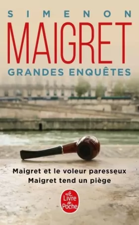 Couverture du produit · Les Grandes Enquêtes de Maigret (2 titres)