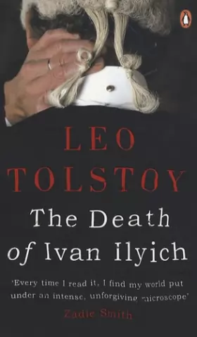Couverture du produit · The Death of Ivan Ilyich