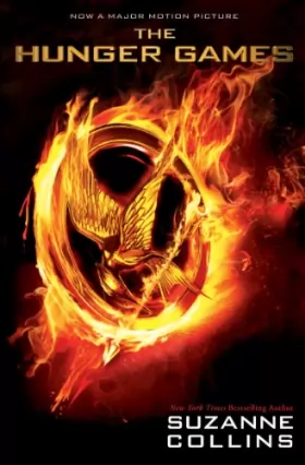 Couverture du produit · The Hunger Games: Movie Tie-in Edition (Hunger Games, Book One)