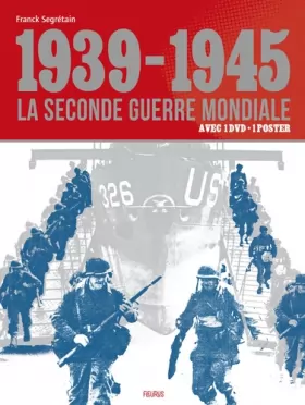 Couverture du produit · 1939-1945, la Seconde Guerre mondiale (DVD + poster) - NE