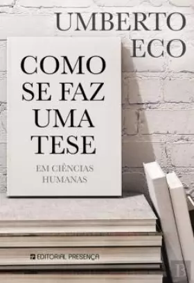 Couverture du produit · Como se Faz Uma Tese em Ciências Humanas