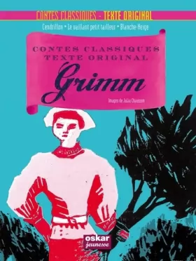 Couverture du produit · Grimm: Cendrillon  Le vaillant petit tailleur  Blanche-Neige