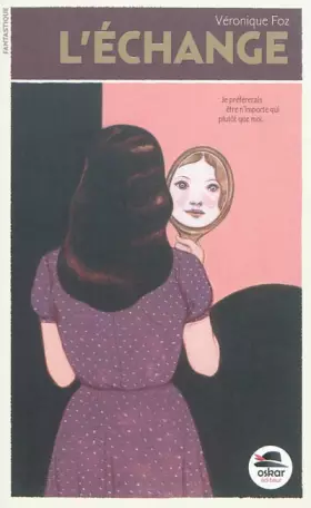 Couverture du produit · L'échange