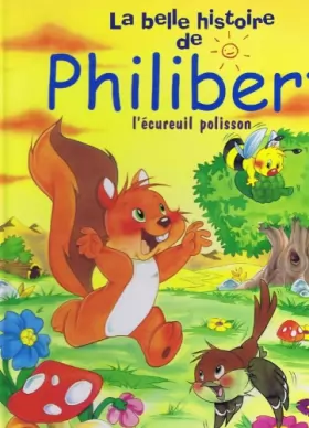 Couverture du produit · Philibert l'écureuil polisson
