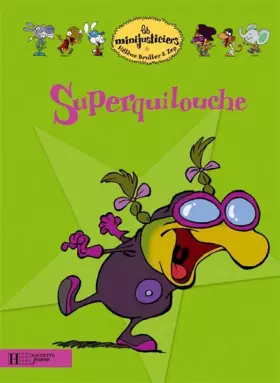 Couverture du produit · SUPERQUILOUCHE N°7