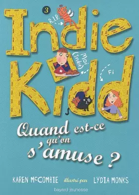 Couverture du produit · Quand est-ce qu'on s'amuse ? n3