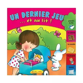 Couverture du produit · UN DERNIER JEU. ET AU LIT