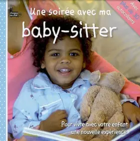 Couverture du produit · SOIREE AVEC MA BABY-SITTER