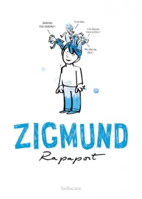Couverture du produit · Zigmund