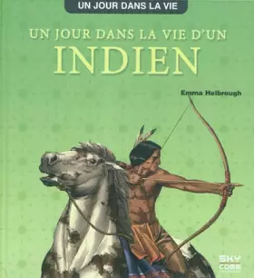 Couverture du produit · UN JOUR DANS LA VIE D'UN INDIEN