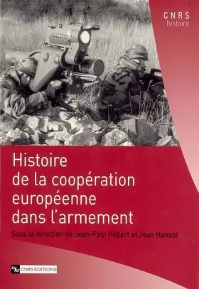 Couverture du produit · Histoire de la coopération européenne
