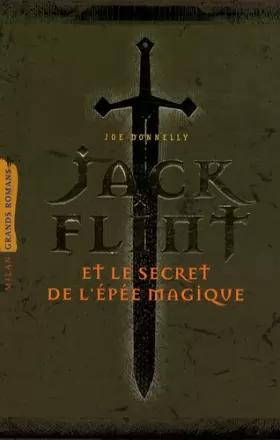 Couverture du produit · Jack Flint : Et le secret de l'épée magique