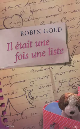 Couverture du produit · Il était une fois une liste