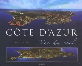 Couverture du produit · Côte d'Azur vue du ciel moyen format