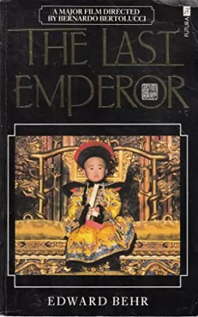 Couverture du produit · The Last Emperor