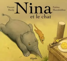Couverture du produit · Nina et le chat