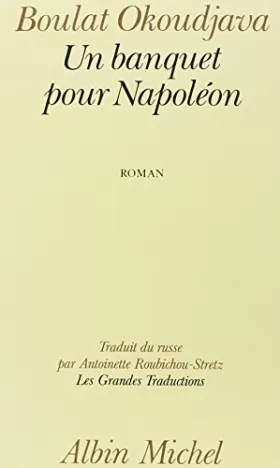 Couverture du produit · Un Banquet pour Napoléon