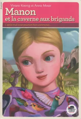 Couverture du produit · Manon et la caverne aux brigands