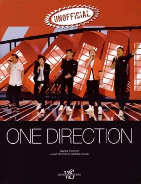 Couverture du produit · One Direction