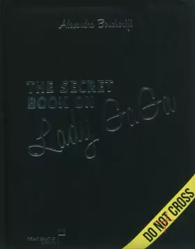 Couverture du produit · The secret book on Lady Gaga