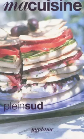 Couverture du produit · Ma cuisine Plein sud