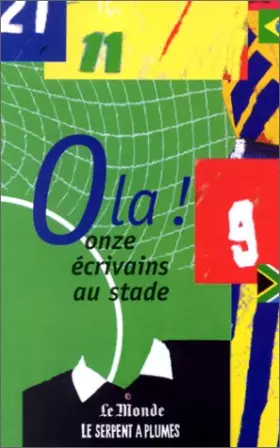 Couverture du produit · Olà ! : Récits et fictions courtes