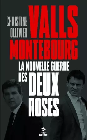 Couverture du produit · Monteboug / Valls, la nouvelle guerre des Deux-Roses