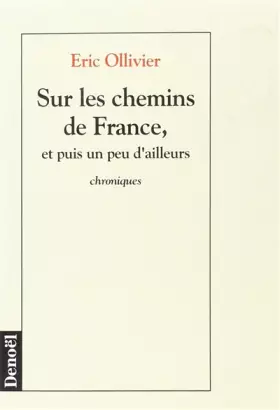 Couverture du produit · Sur les chemins de France, et puis un peu d'ailleurs