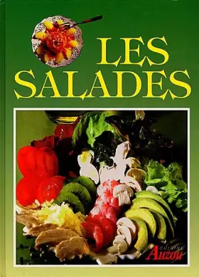 Couverture du produit · Les salades