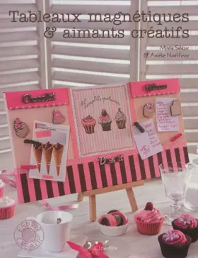 Couverture du produit · Tableaux magnétiques & aimants créatifs