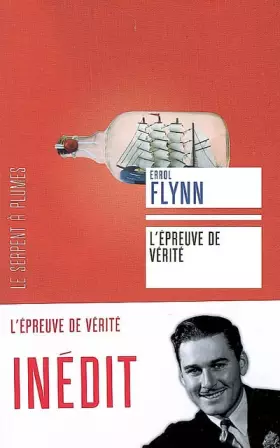 Couverture du produit · L'épreuve de vérité