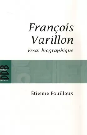 Couverture du produit · François Varillon