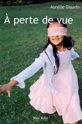 Couverture du produit · A PERTE DE VUE