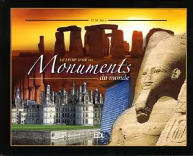 Couverture du produit · Le livre d'or de l'Architecture passée et présente: Monuments du monde