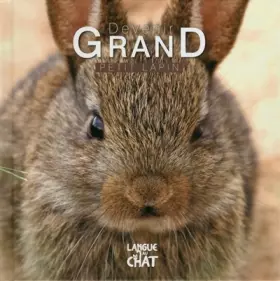 Couverture du produit · Devenir grand - Petit lapin