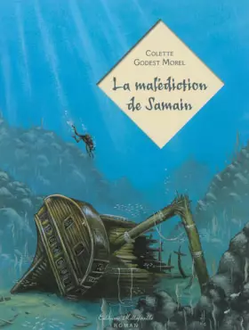 Couverture du produit · La malédiction de Samain