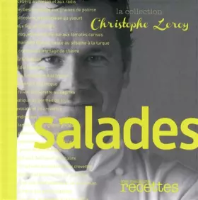 Couverture du produit · SALADES